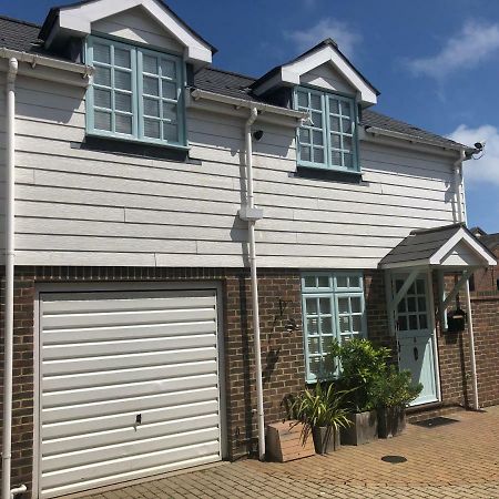 Pixie Cottage Eastbourne Ngoại thất bức ảnh