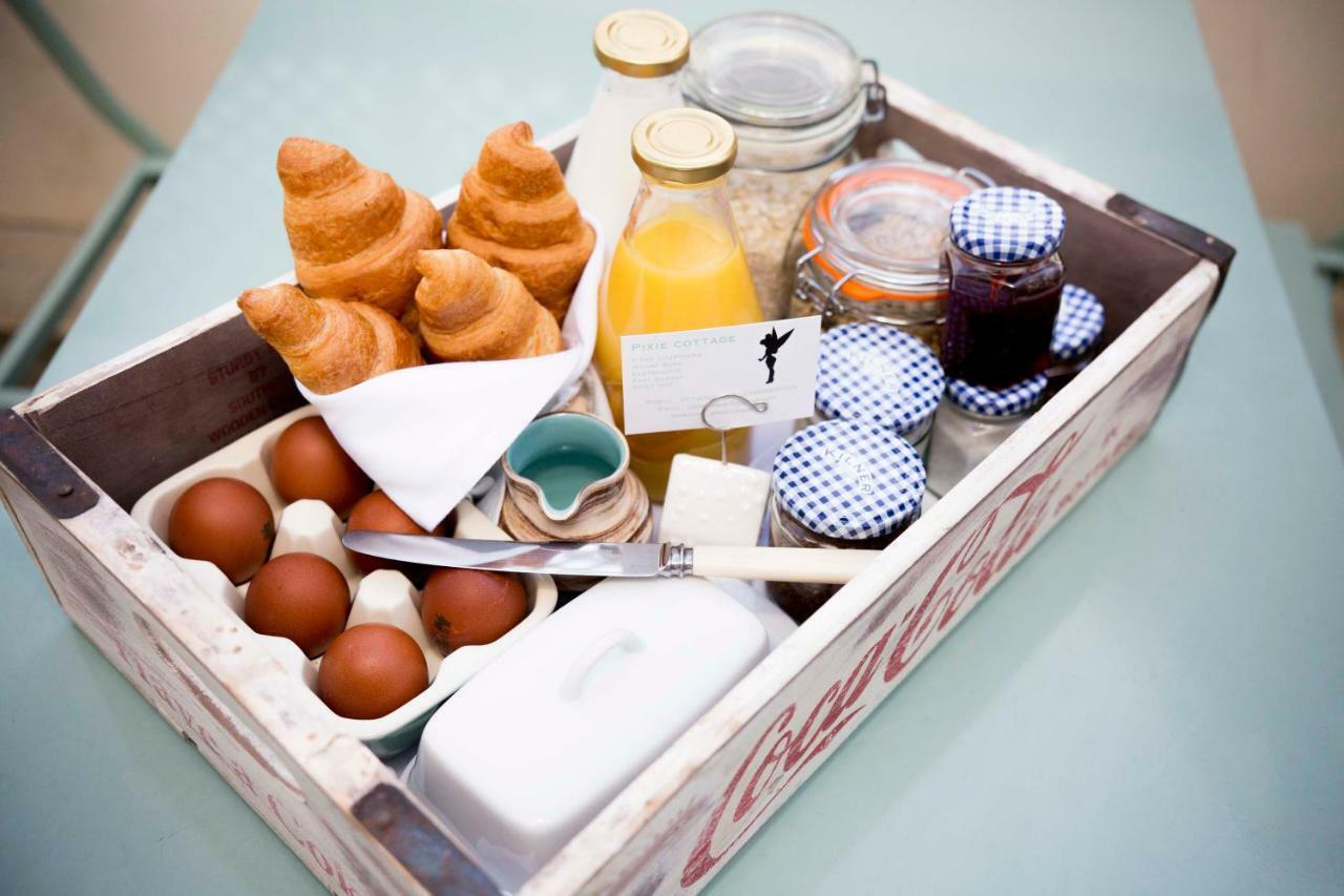Pixie Cottage Eastbourne Ngoại thất bức ảnh