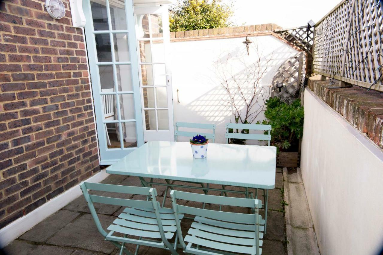 Pixie Cottage Eastbourne Ngoại thất bức ảnh
