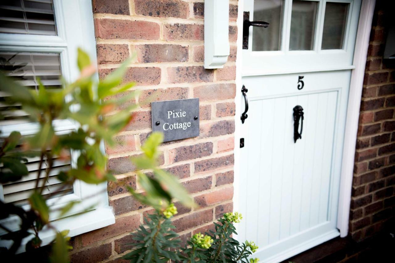 Pixie Cottage Eastbourne Ngoại thất bức ảnh