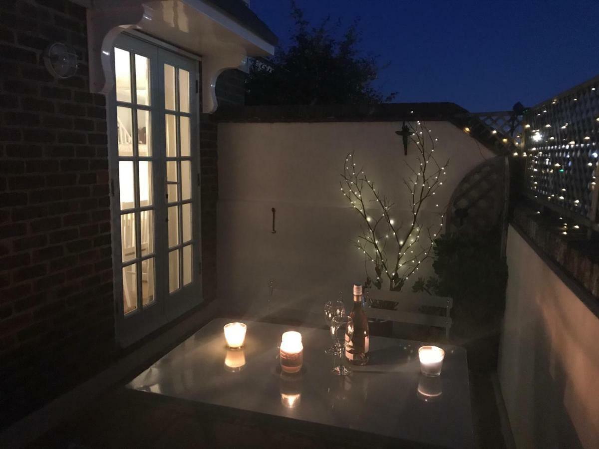 Pixie Cottage Eastbourne Ngoại thất bức ảnh