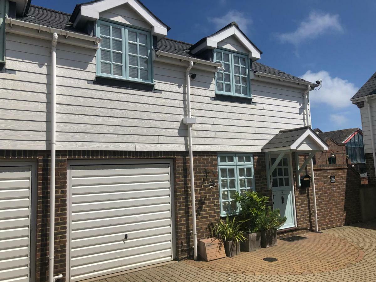 Pixie Cottage Eastbourne Ngoại thất bức ảnh